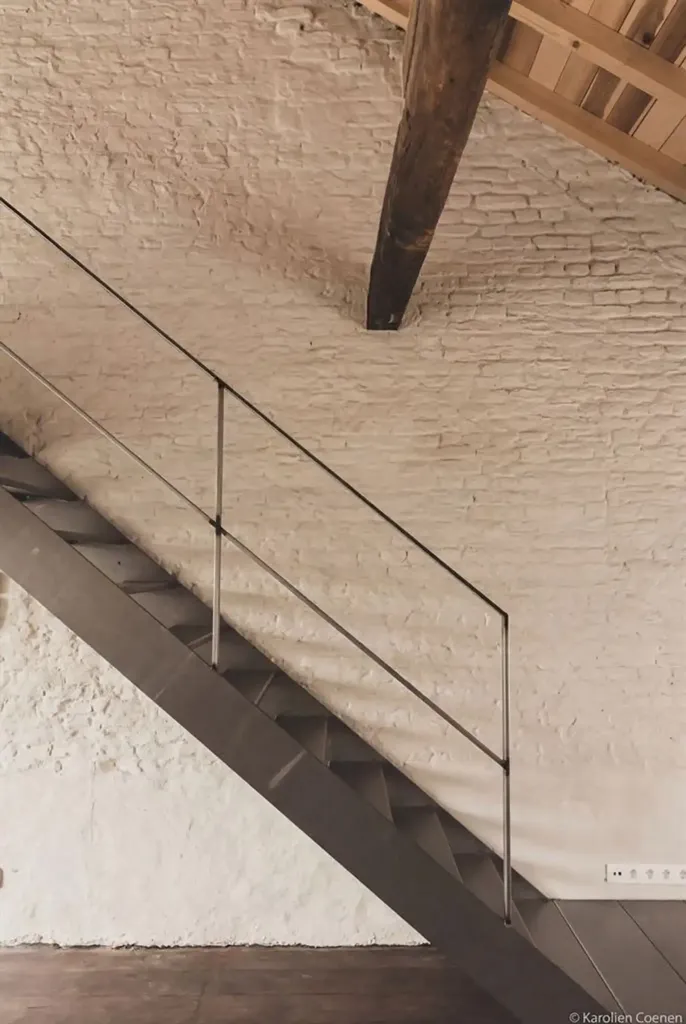 Stanze - Duplex Loft with Terrace in Maaseik Centre