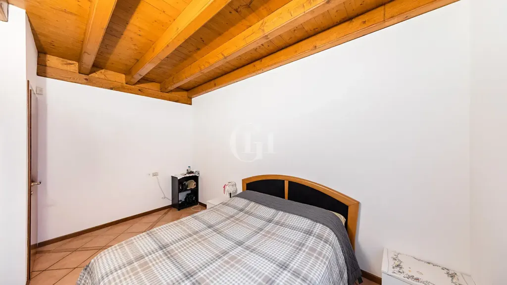 Chambres - Trilocale with Private Garden in Padenghe Sul Garda