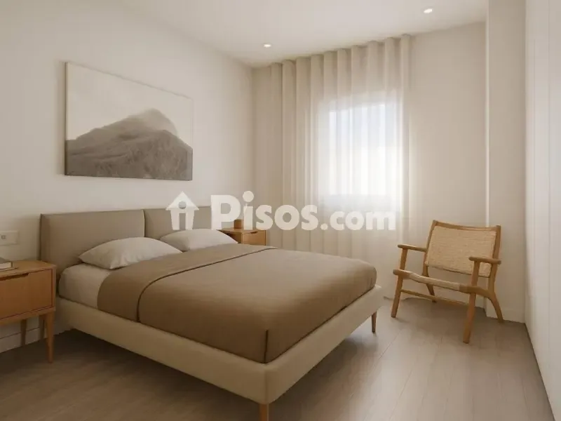 Camere da letto - Modern Flat with Pool in Mazarrón