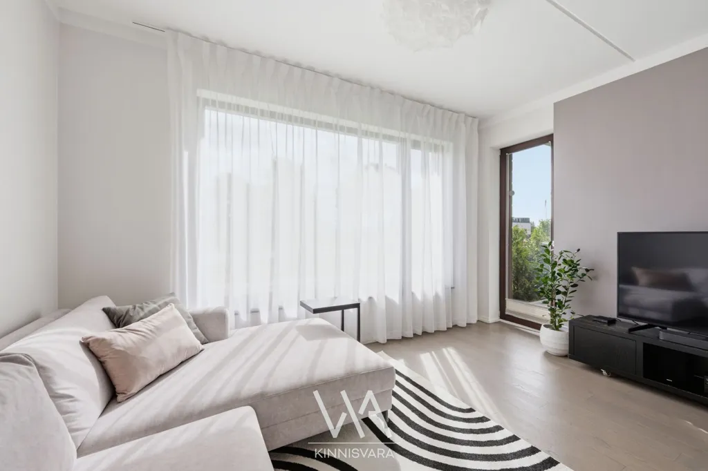 Soggiorno - Apartment with Private Terrace in Peetri