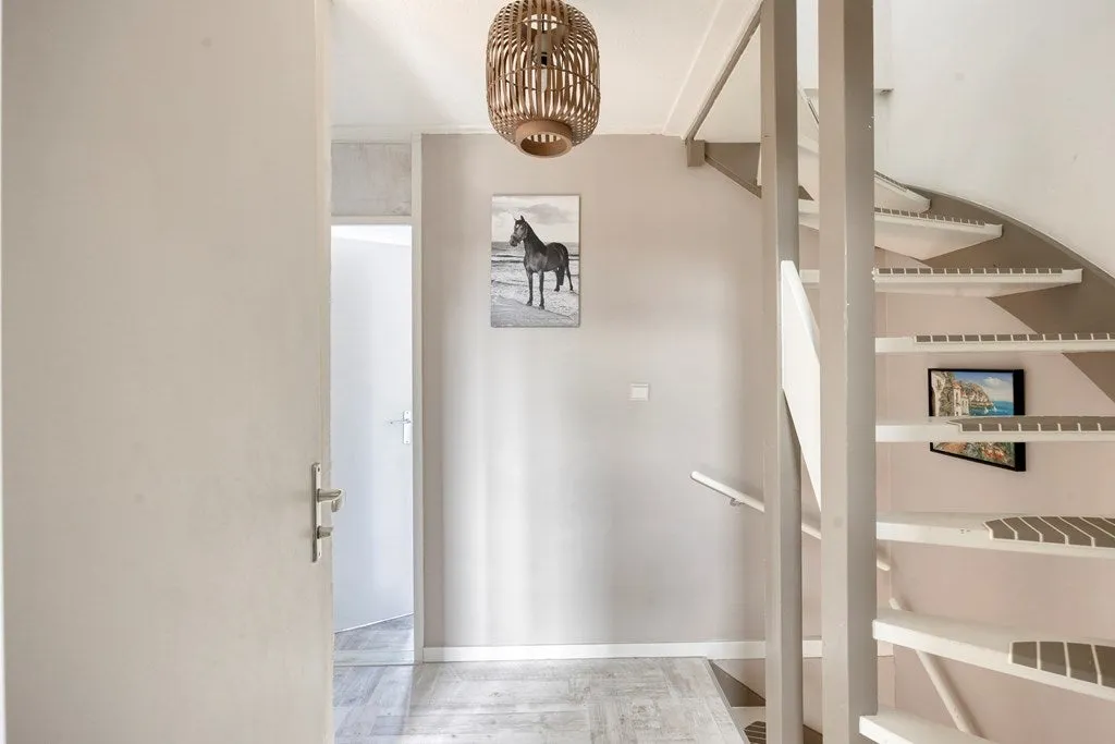 staircase