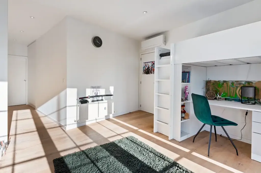 Bedrooms - Duplex with Private Entrance and Terrace in Schilde