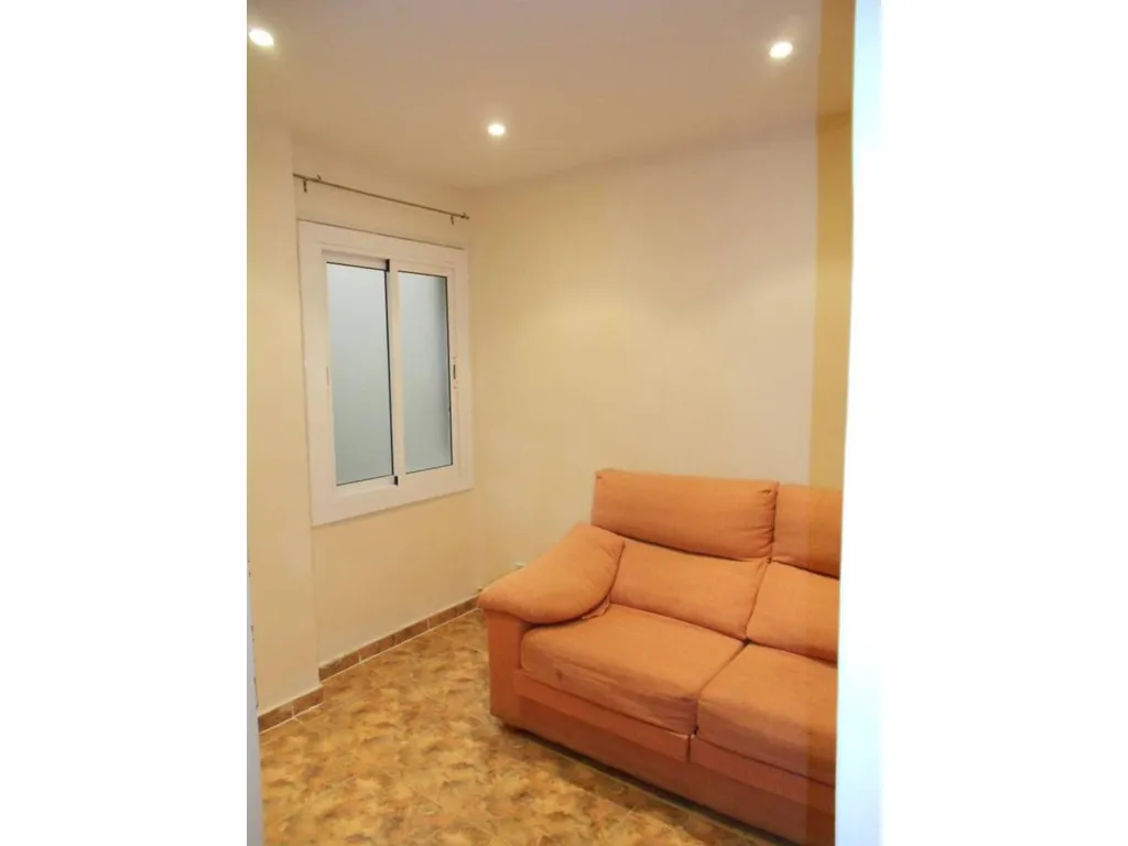 Séjour - Flat with Terrace near Pubilla Casas Metro