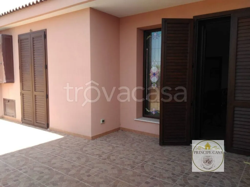 Terrass - Terraced Villa with Private Garden in Montevago