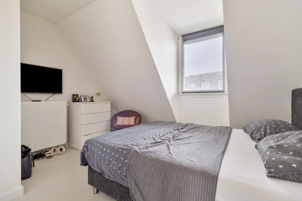 Chambres - Maisonnette with Rooftop Terrace in Venlo