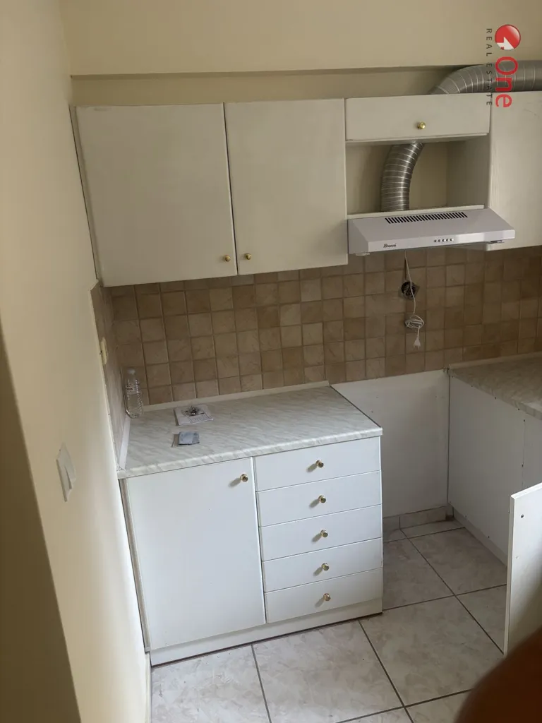 Cuisine - Corner Office with Parking in Ano Patisia, Athens
