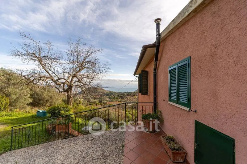Extérieur - Villa with Sea View in Monte Argentario