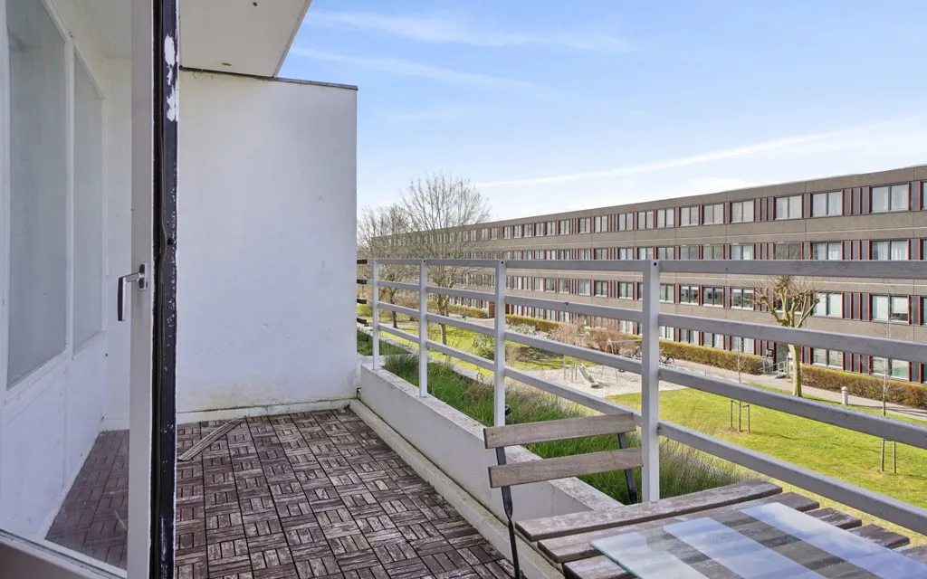 Appartement 2 pièces à Taastrup