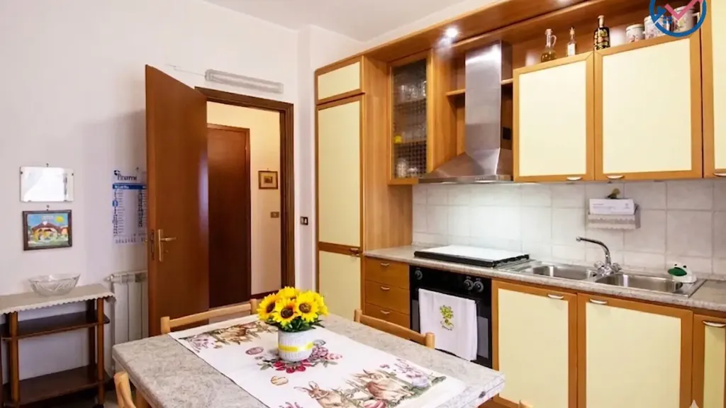 4-room apartment in IT