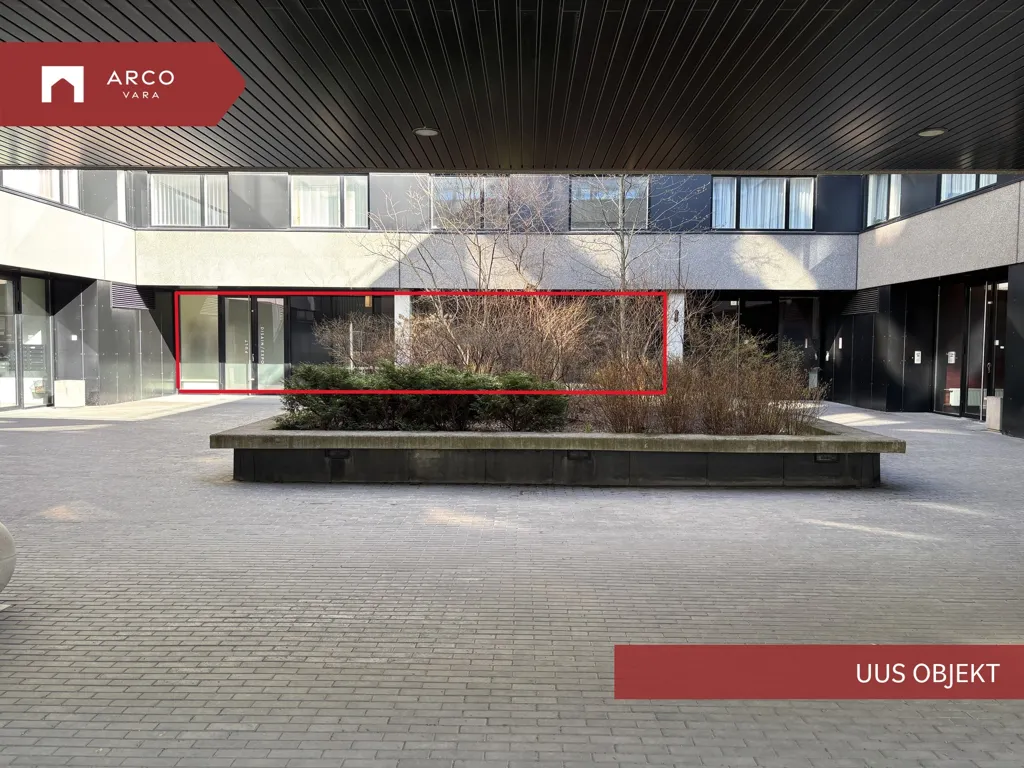 Extérieur - Commercial Space with Sea View in Toompea