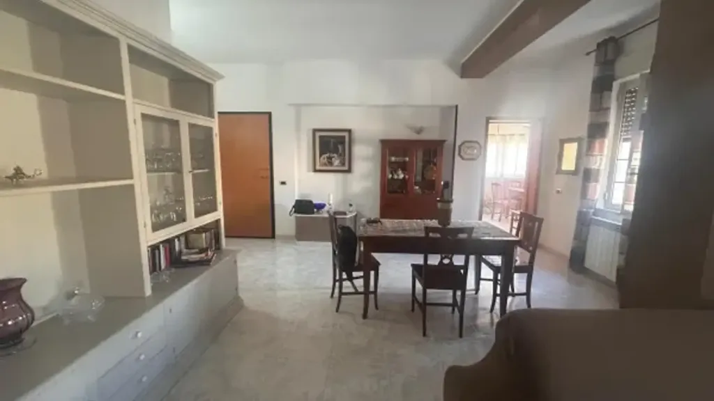 Salle à manger - Apartment with Balcony in Siracusa