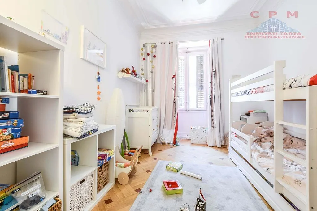 Chambres - Reformed Apartment with Balcony in Chueca