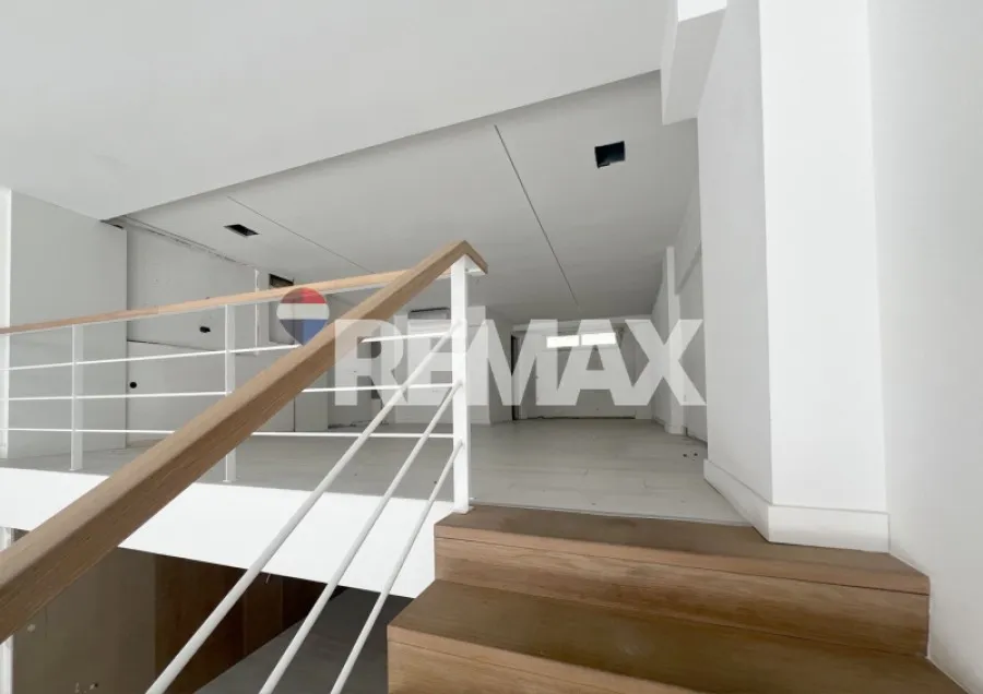 staircase