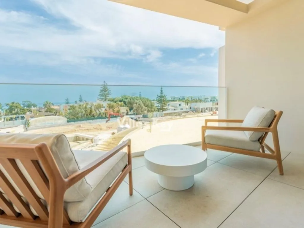 Terrasse - Luxury Flat with Sea View in Lagos