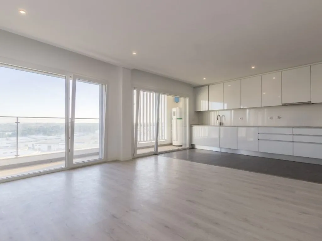 Séjour - Luxury Apartment with Varandas in Seixal