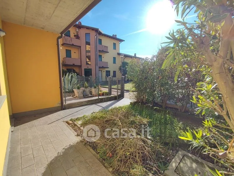 Jardin - Ground Floor Apartment with Garden in Bondeno