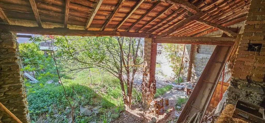 Jardin - Barn with Garden in Llívia, Pyrenees