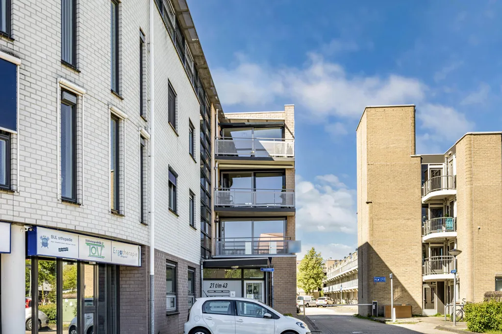 Appartement 4 pièces à Lelystad