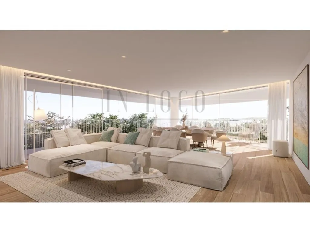Séjour - New Luxury Flat with Garden in Vilamoura