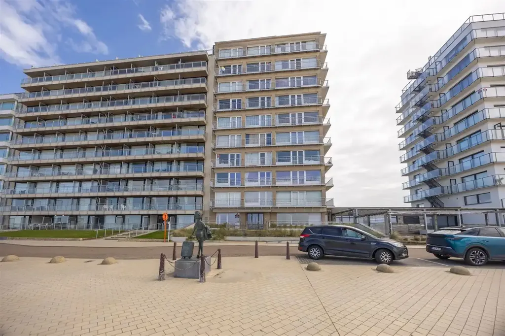 Exterior - Renovated Apartment with Sea View in Sun Beach