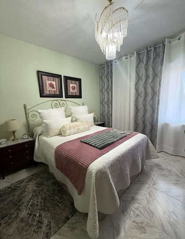 Magamistoad - Apartment with Terrace in Reyes