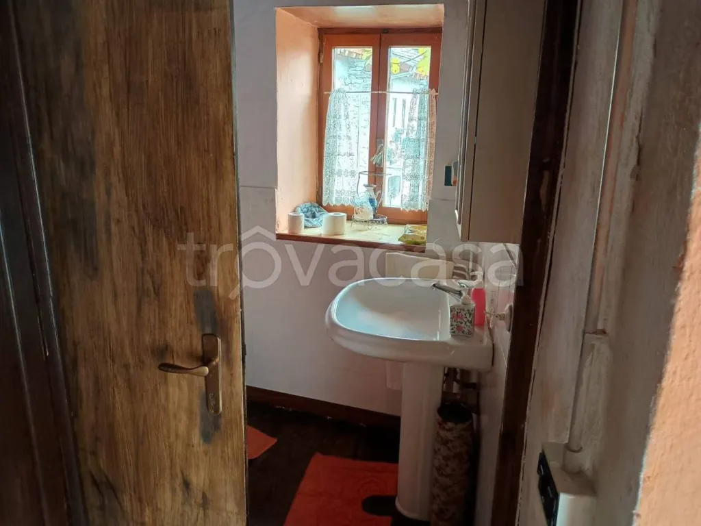 Bagni - Historic Rustico with Terrace in Bracchiello, Ceres