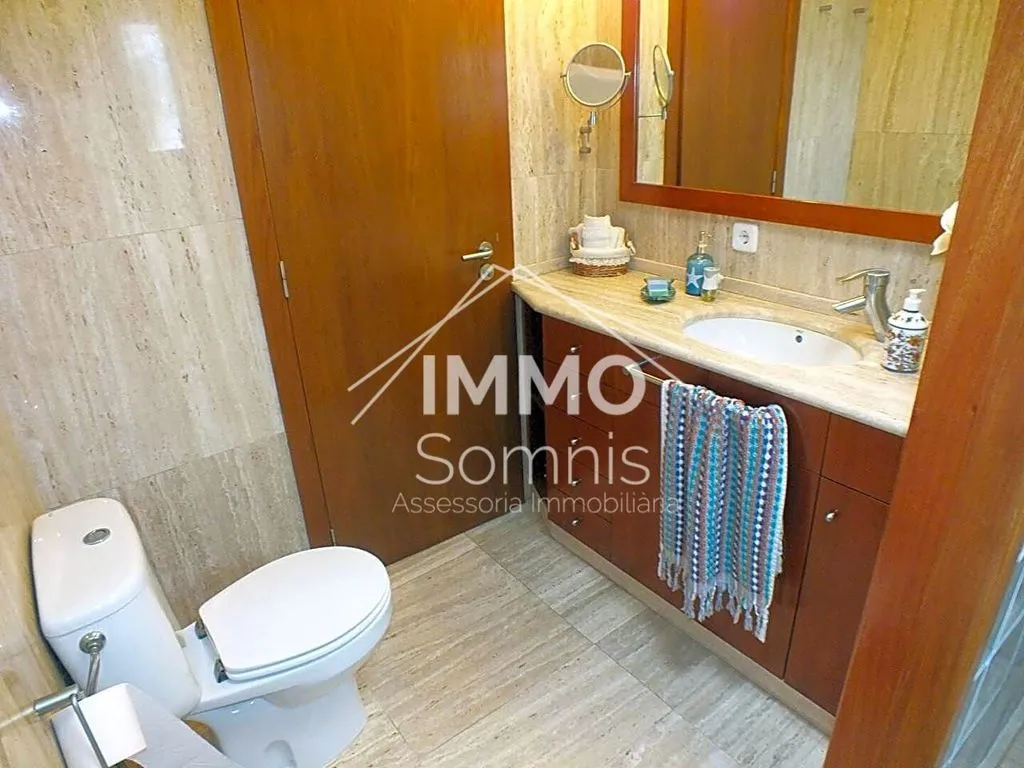 Salles de bain - Luxury Villa with Mooring in Roses
