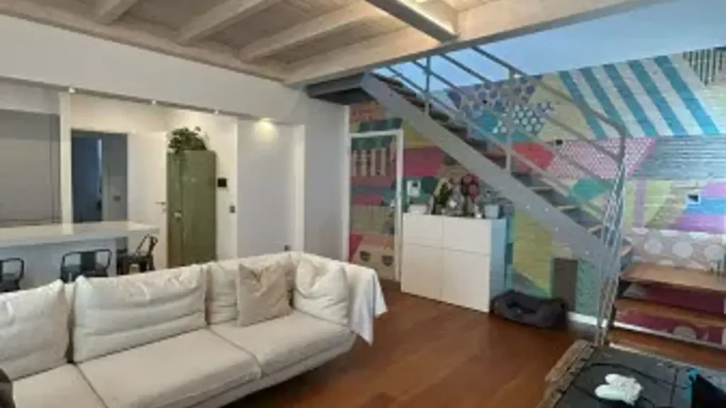 Séjour - Luxury Penthouse with Terraces in Ravenna