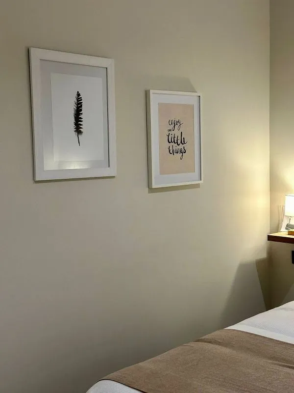 Camere da letto - Furnished Flat with Air Conditioning in Prosperidad