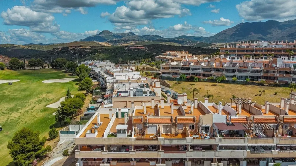 Esterno - Penthouse with Panoramic Views in Casares Playa