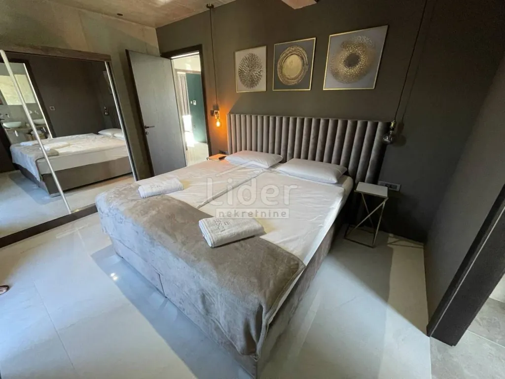 Chambres - Designer Villa with Pool in Baška, Krk