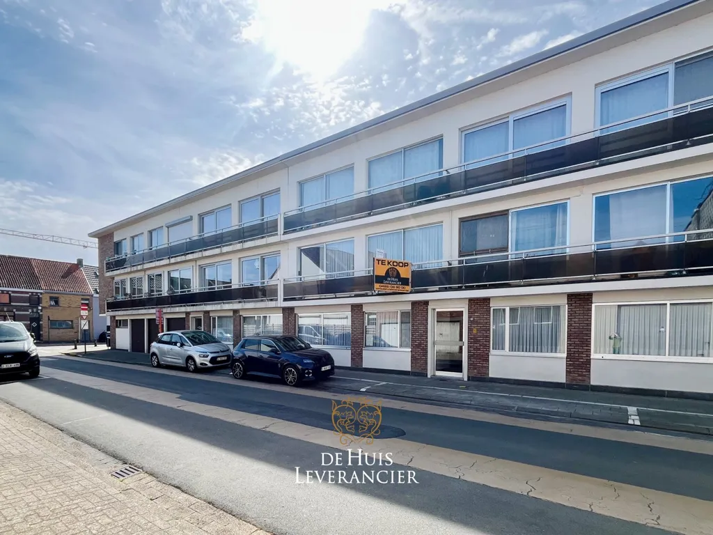 Välivaade - 1-Bedroom Apartment with Garage in Niel
