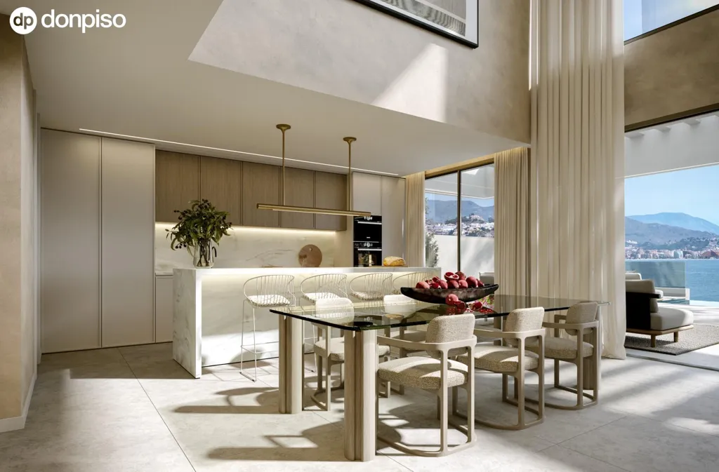 Maison 3 pièces à Almuñecar