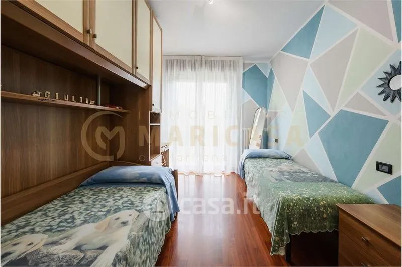 Chambres - Apartment with Balcony in Modena