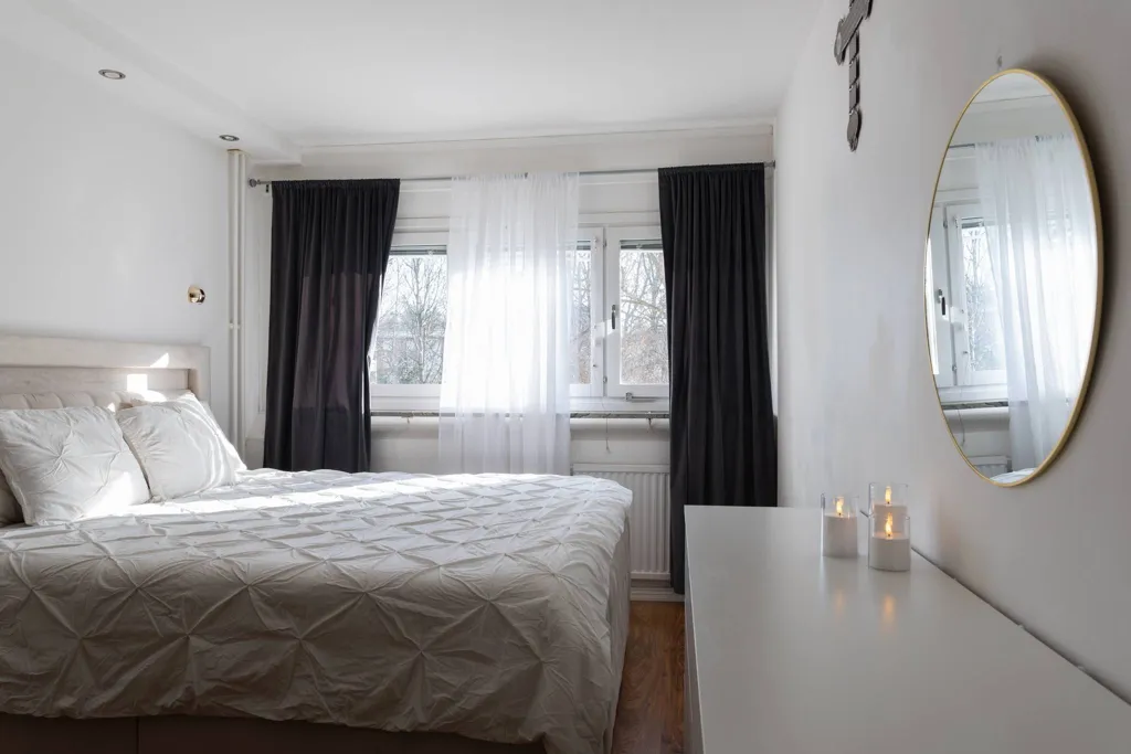 Chambres - Apartment with Balcony in Stockholm
