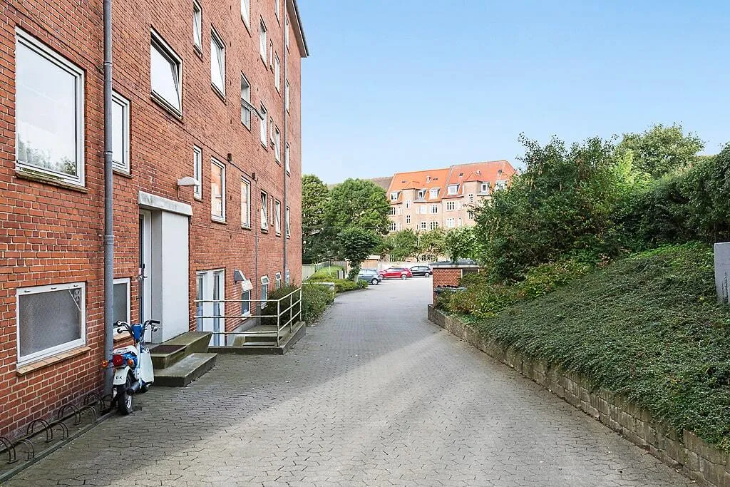 Välivaade - Two-Bedroom Flat with Balcony in Randers
