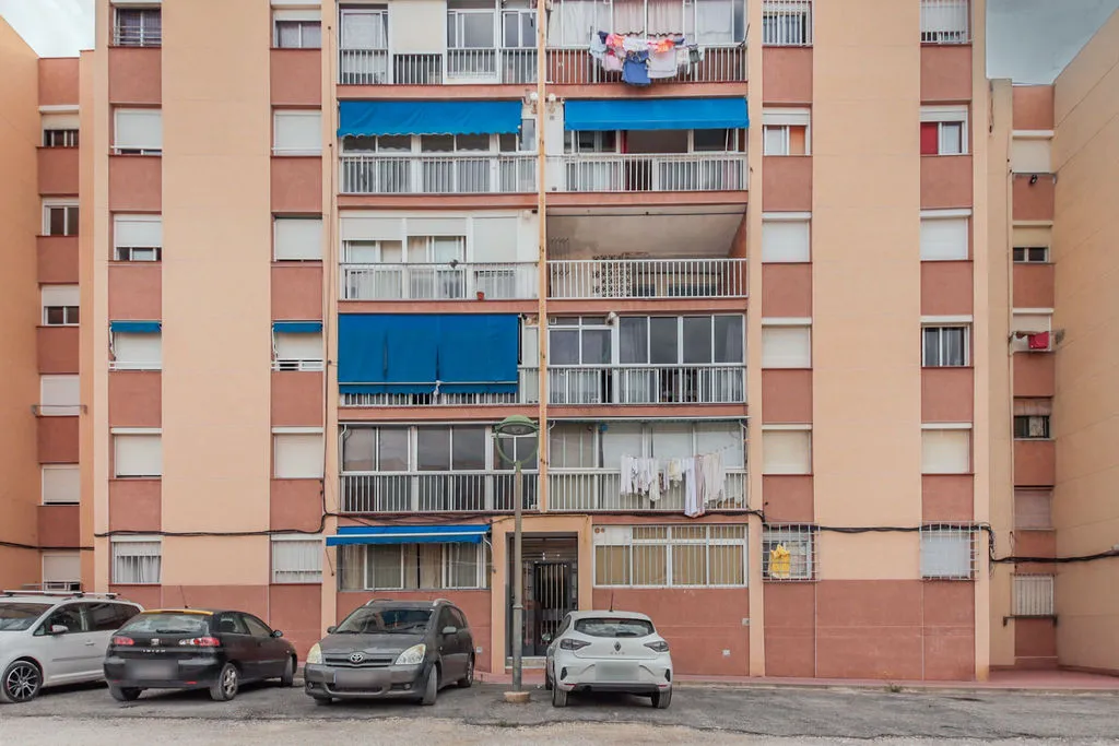 Välivaade - Apartment with Balcony in Tarragona