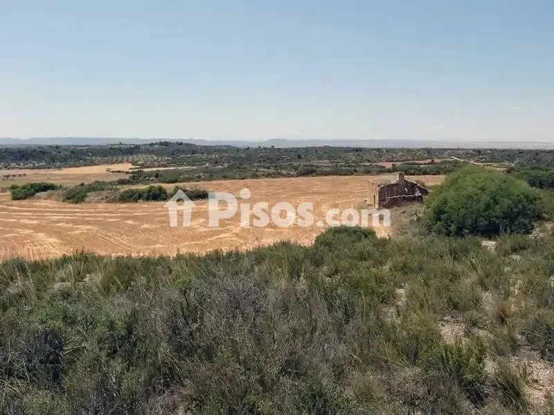Aed - Rustic Hunting Estate in Alcañiz