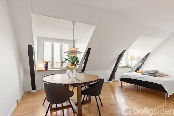 Chambres - Apartment with City View in Aalborg