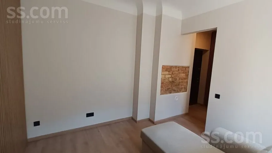 Soggiorno - Compact 1-Bedroom Flat in Riga Centre