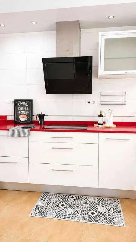 Cuisine - Terraced Duplex with Garage in Aljucer