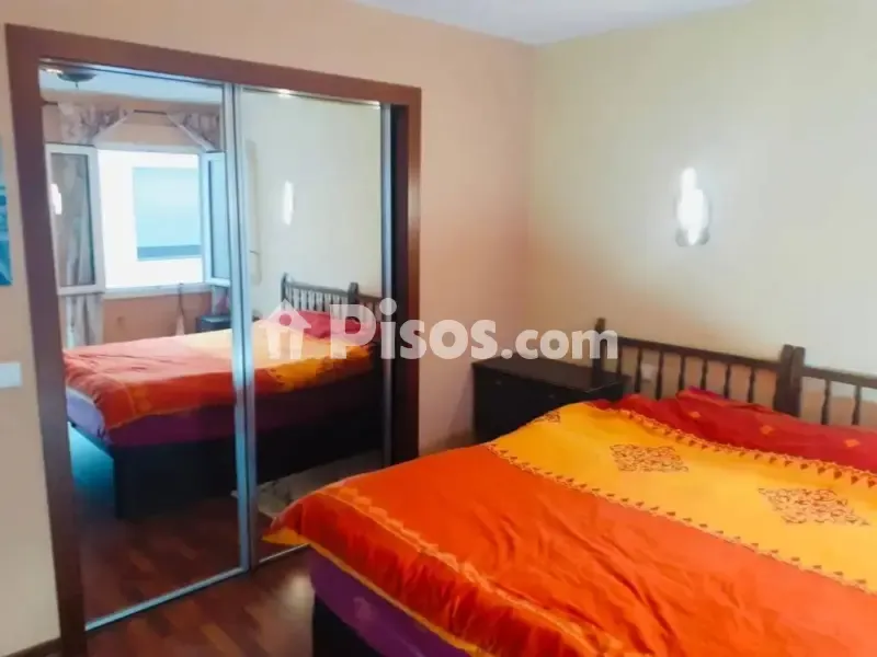 Camere da letto - Modern Flat with Sea View in La Corona-Aduanas