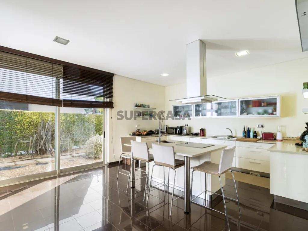 Cuisine - Duplex House with Private Pool in Herdade da Aroeira