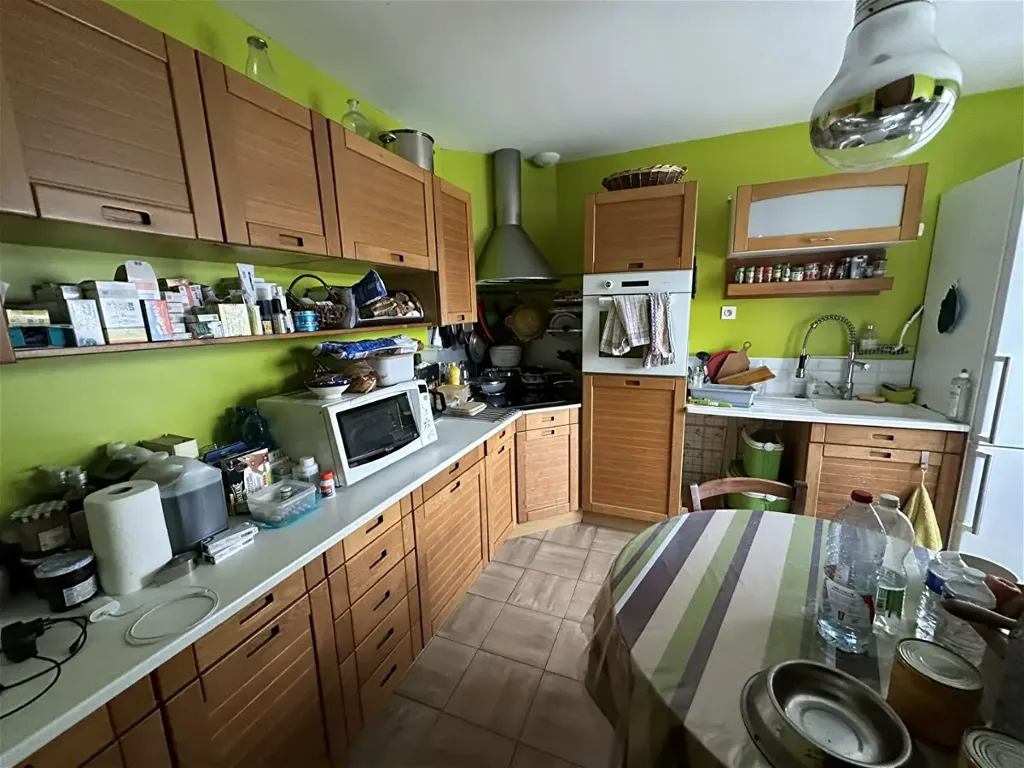 7-room house in Salbris
