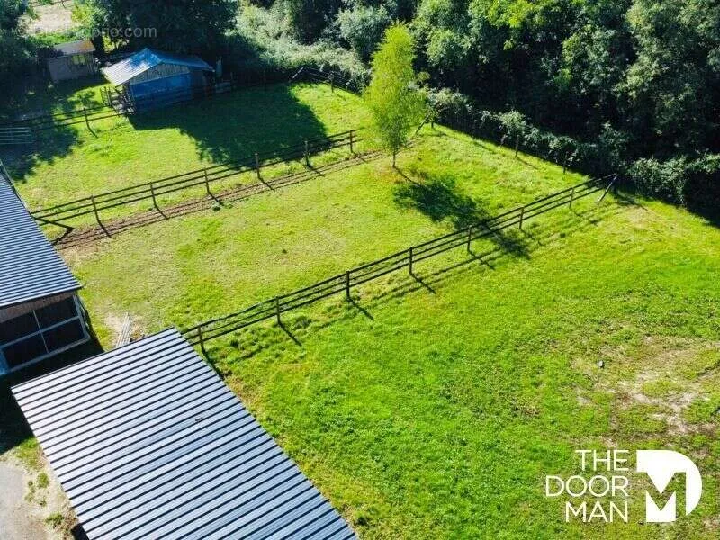 Õhuvaade - Exceptional Equestrian Estate near Fontainebleau