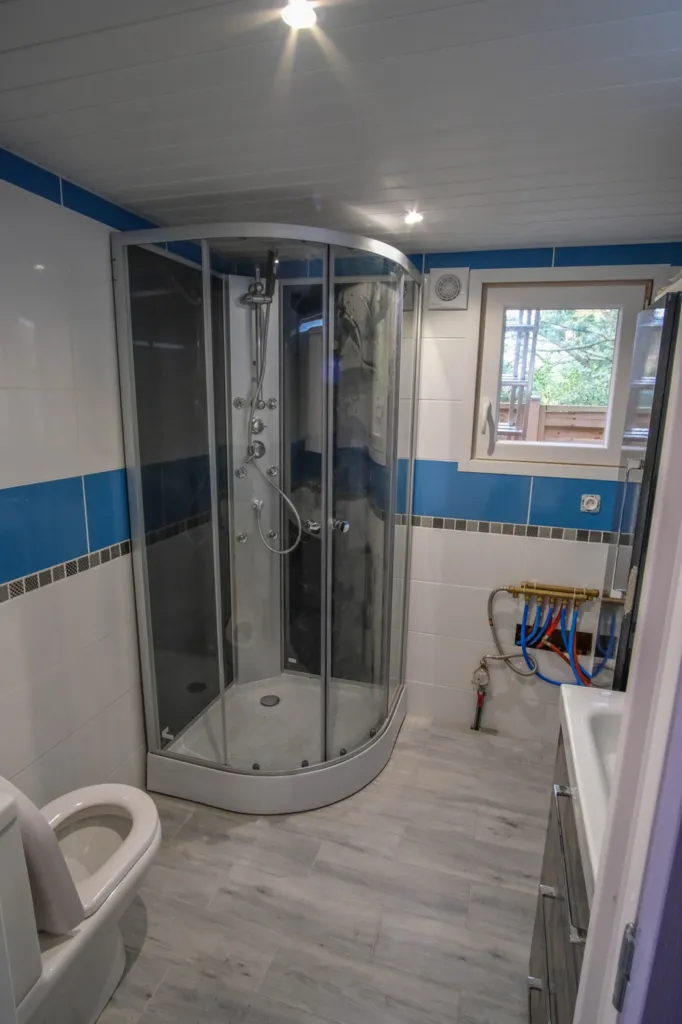 Vannitoad - Chalet with Two Rentals in Gujan-Mestras