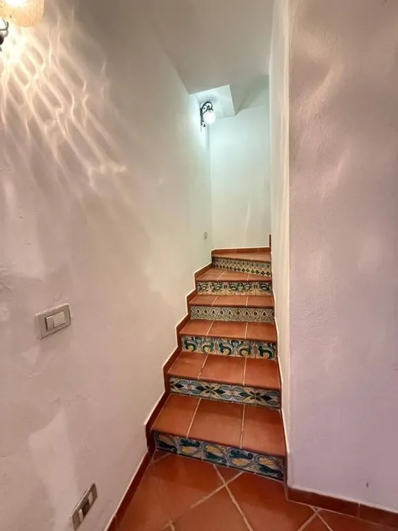 Toad - Terraced House with Sea Access in Scilla