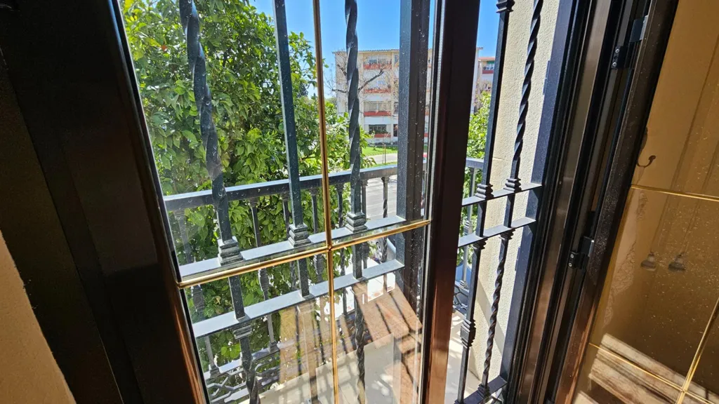 Balcon - Chalet with Terrace in Cañero, Córdoba