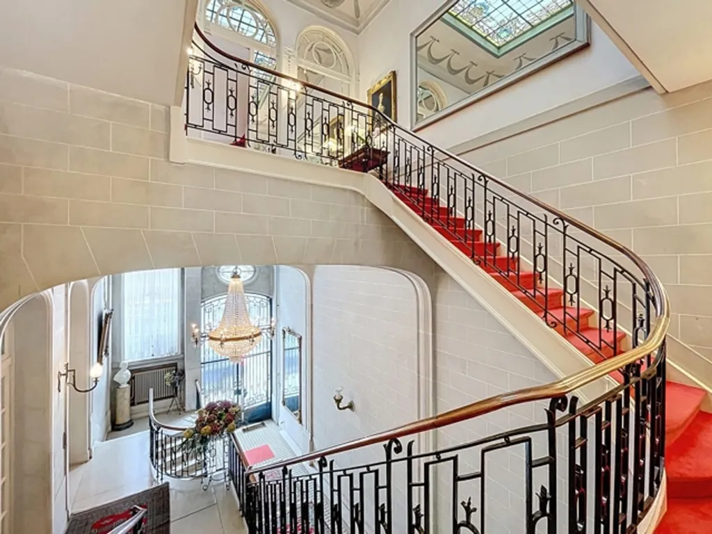 Pièces - Appartement Meublé avec Vue Nord à Woluwe-Saint-Pierre