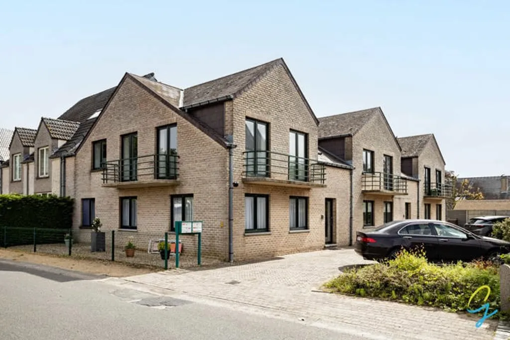 Extérieur - Appartement Énergétique avec Terrasse à Orientation Sud-Est